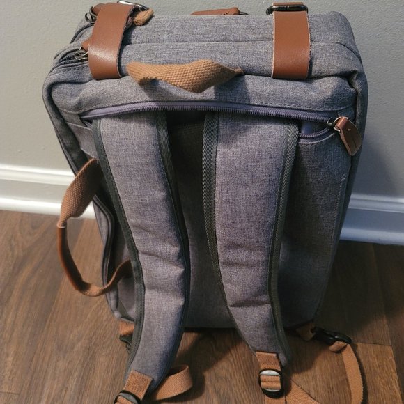 CoolBell Backpack - Picture 2 of 3